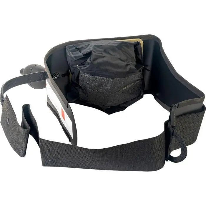 Abdominal Aortic and Junctional Tourniquet - Stabilized (AAJT - S) - Compression Works