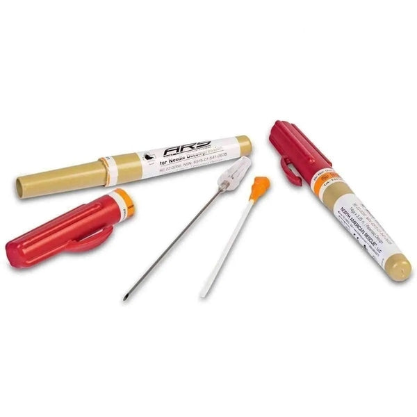 ARS for Needle Decompression - North American Rescue