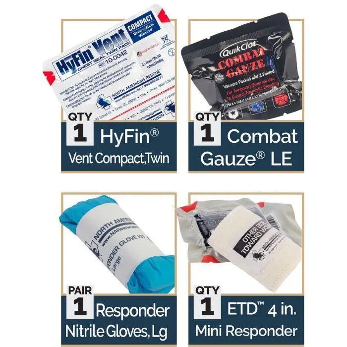 Belt Trauma Kit - North American Rescue