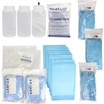 Bleeding Control Instructor's Kit w/Tourniquet Trainer - Trueclot