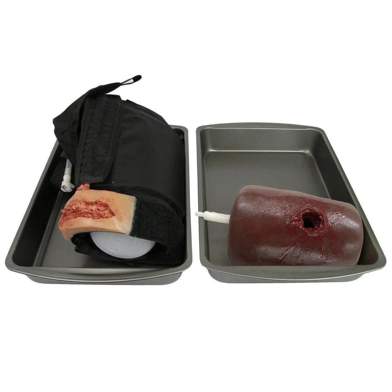 Bleeding Control Instructor's Kit w/Tourniquet Trainer - Trueclot