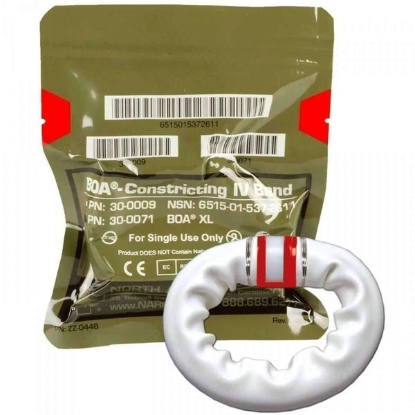 BOA I.V. Constricting Band - North American Rescue