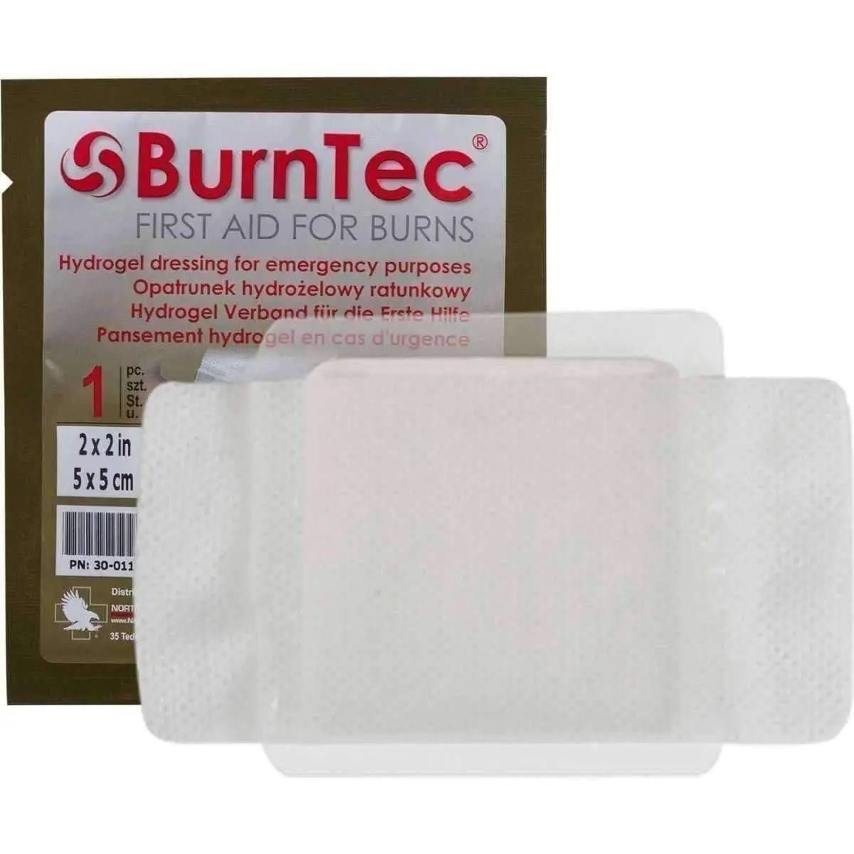 BurnTec Dressing - BurnTec