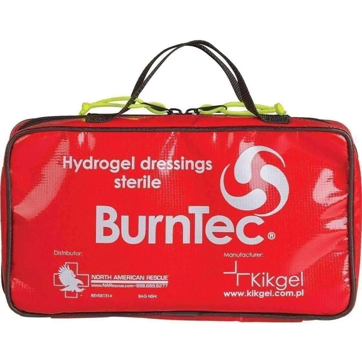 BurnTec MINOR Burn Dressing Kit - BurnTec