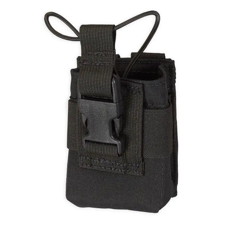 Chase Tactical Adjustable Radio Pouch - Chase Tactical