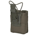 Chase Tactical Adjustable Radio Pouch - Chase Tactical