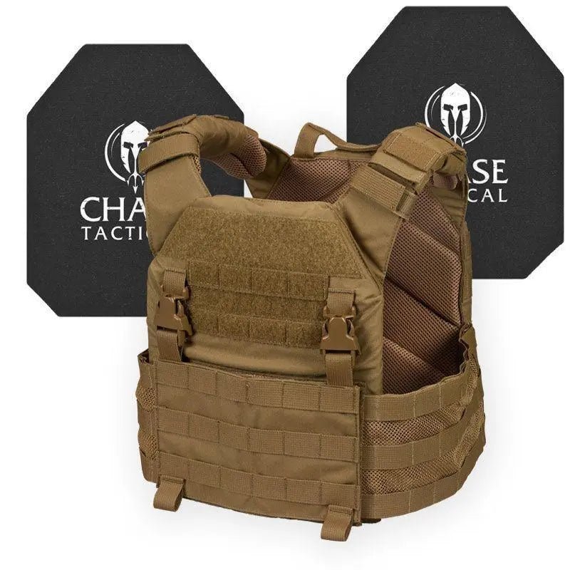 Chase Tactical LOPC Active Shooter Kit - Level III+ - Chase Tactical