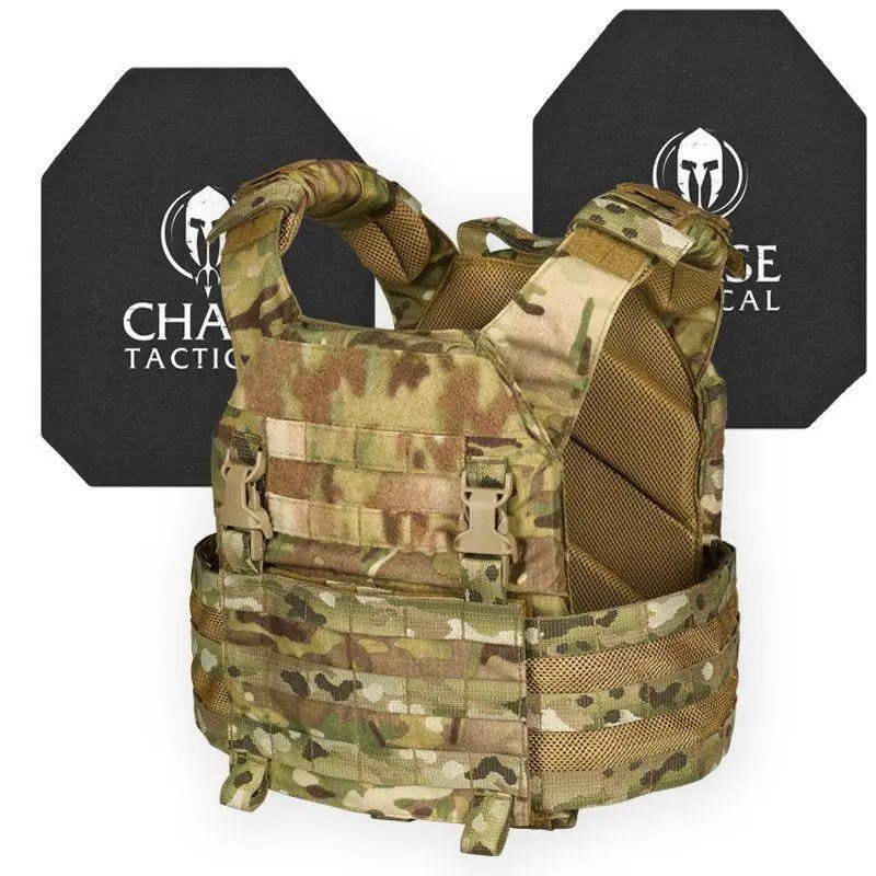Chase Tactical LOPC Active Shooter Kit - Level III+ - Chase Tactical