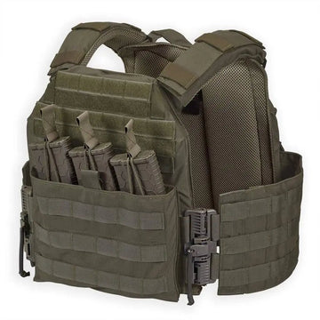 Chase Tactical Modular Enhanced Armor Releasable Plate Carrier