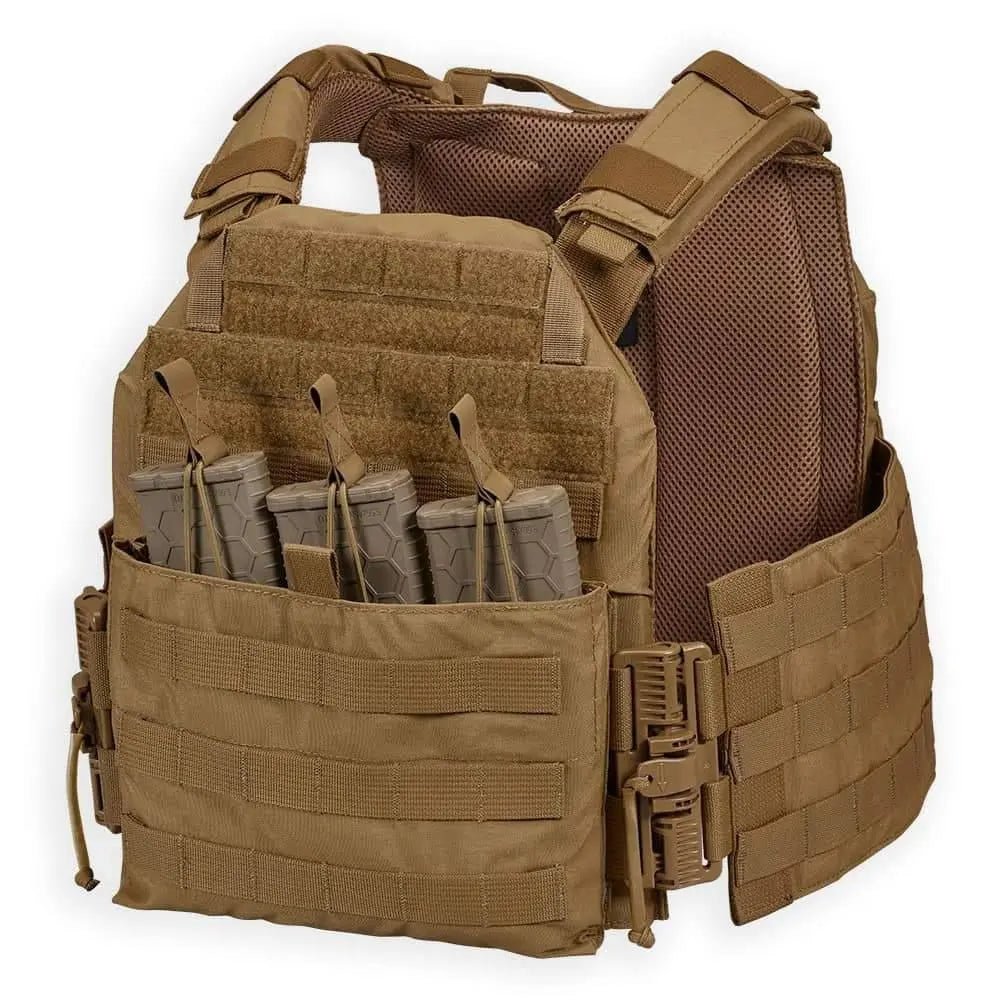 Chase Tactical Modular Enhanced Armor Releasable Plate Carrier (MEAC - R) - Chase Tactical