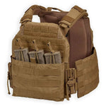 Chase Tactical Modular Enhanced Armor Releasable Plate Carrier (MEAC - R) - Chase Tactical