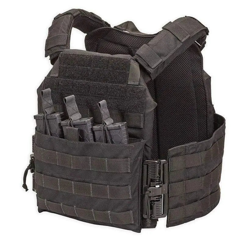 Chase Tactical Modular Enhanced Armor Releasable Plate Carrier (MEAC - R) - Chase Tactical