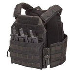 Chase Tactical Modular Enhanced Armor Releasable Plate Carrier (MEAC - R) - Chase Tactical