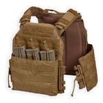 Chase Tactical Modular Enhanced Armor Releasable Plate Carrier (MEAC - R) - Chase Tactical