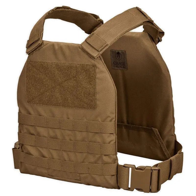 Chase Tactical Quick Response Plate Carrier - QRPC - Chase Tactical