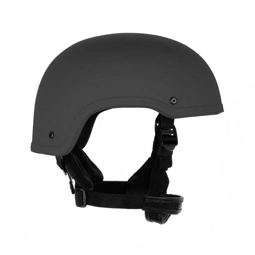 Chase Tactical Striker ACH Level IIIA High Cut Ballistic Helmet - Chase Tactical