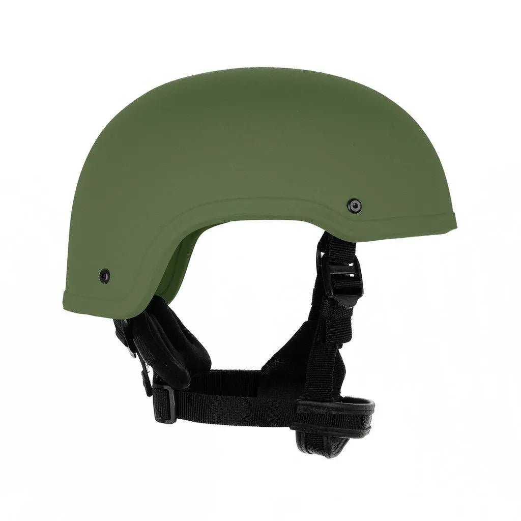 Chase Tactical Striker ACH Level IIIA High Cut Ballistic Helmet - Chase Tactical