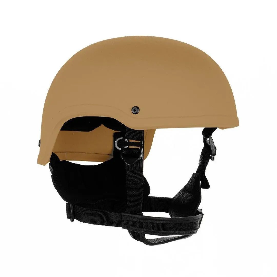 Chase Tactical Striker ACH Level IIIA High Cut Ballistic Helmet - Chase Tactical