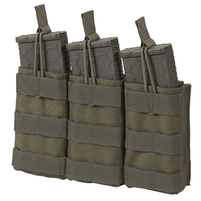 Chase Tactical Triple 5.56 Mag Pouch - Chase Tactical