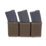 Chase Tactical Triple 5.56 Velcro Mag Pouch - Chase Tactical