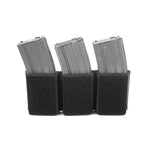 Chase Tactical Triple 5.56 Velcro Mag Pouch - Chase Tactical