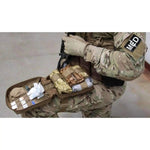 Convertible Drop Leg Medic Kit – Field Trauma Essentials - Tactical Medical Solutions