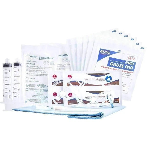 Curaplex Chest Decompression Kit– MED-TAC International Corp.