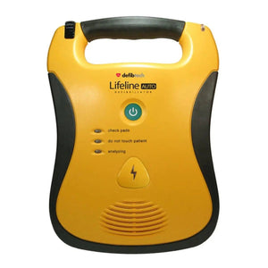 Defibtech Lifeline Fully-Auto AED