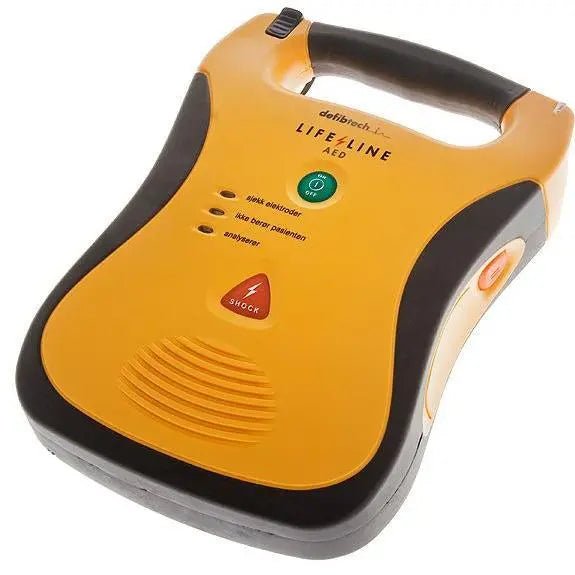 Defibtech Lifeline Semi - Auto AED - Defibtech