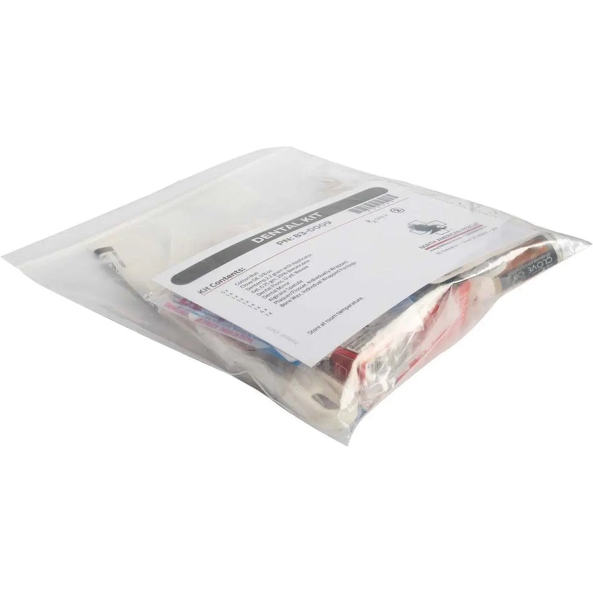 Dental Emergency Kit - North American Rescue