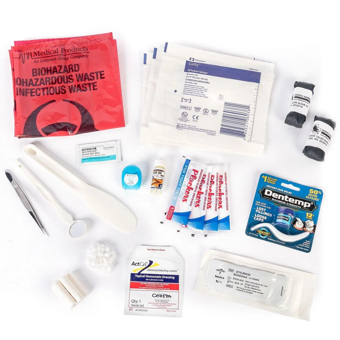 Dental Emergency Kit - North American Rescue