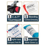 EDC Ankle Trauma Kit - North American Rescue