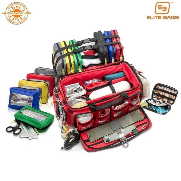 Elite Bags CRITICAL Infection Control ALS Bag– MED-TAC International Corp.