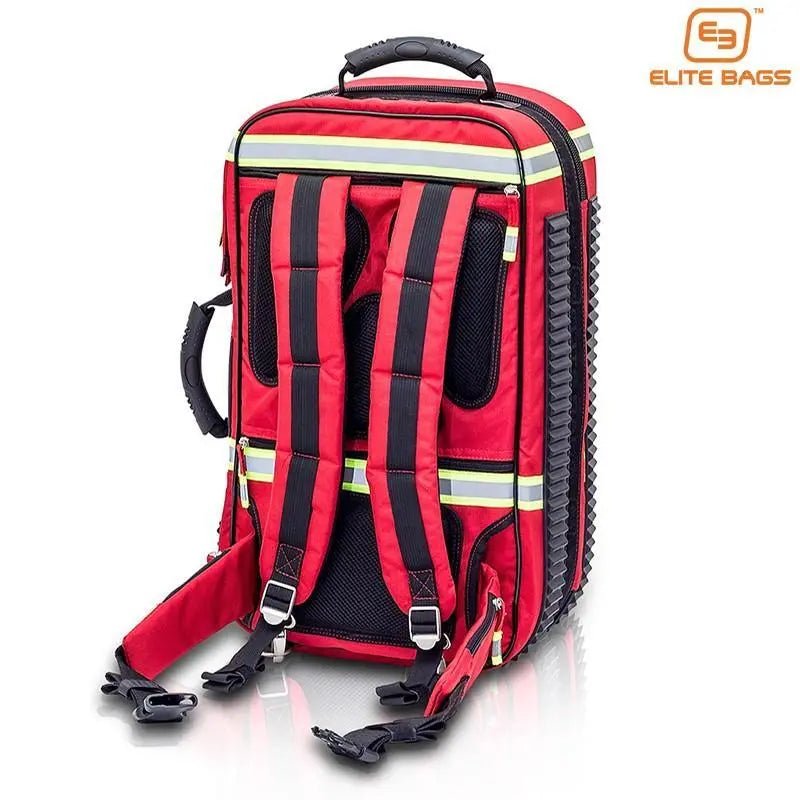 Elite Bags EMERAIR Infection Control ALS Bag/Pack - Elite Bags