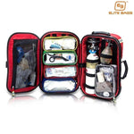 Elite Bags EMERAIR Infection Control ALS Bag/Pack - Elite Bags