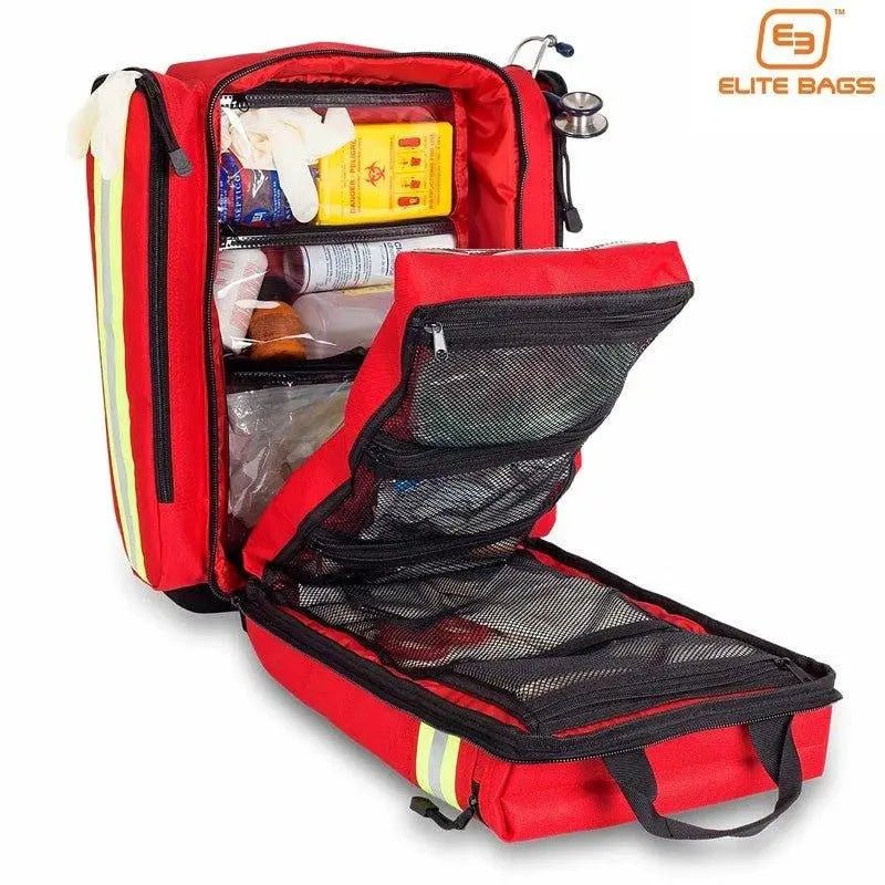 Elite Bags Emergency Rescue Backpack - Elite Bags
