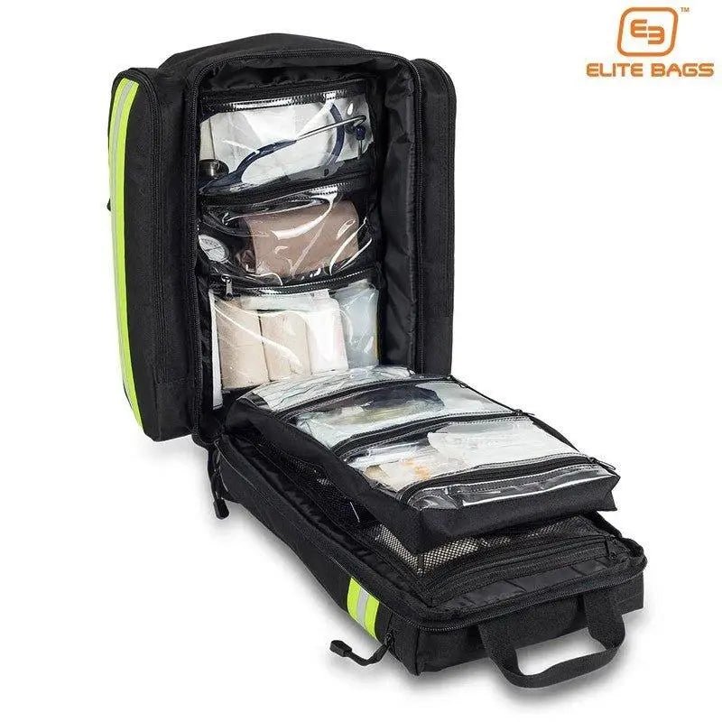 Elite Bags Emergency Rescue Backpack - Elite Bags
