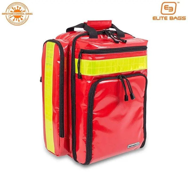 Elite Bags Infection Control Rescue BLS Backpack - Elite Bags