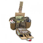 Elite Bags Quickaid’s Drop Leg First Aid Bag - Elite Bags