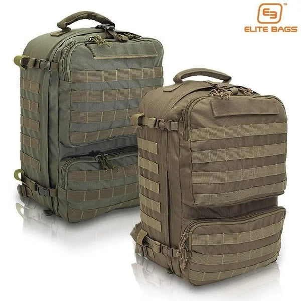 Elite Bags Tactical Rescue Backpack– MED-TAC International Corp.
