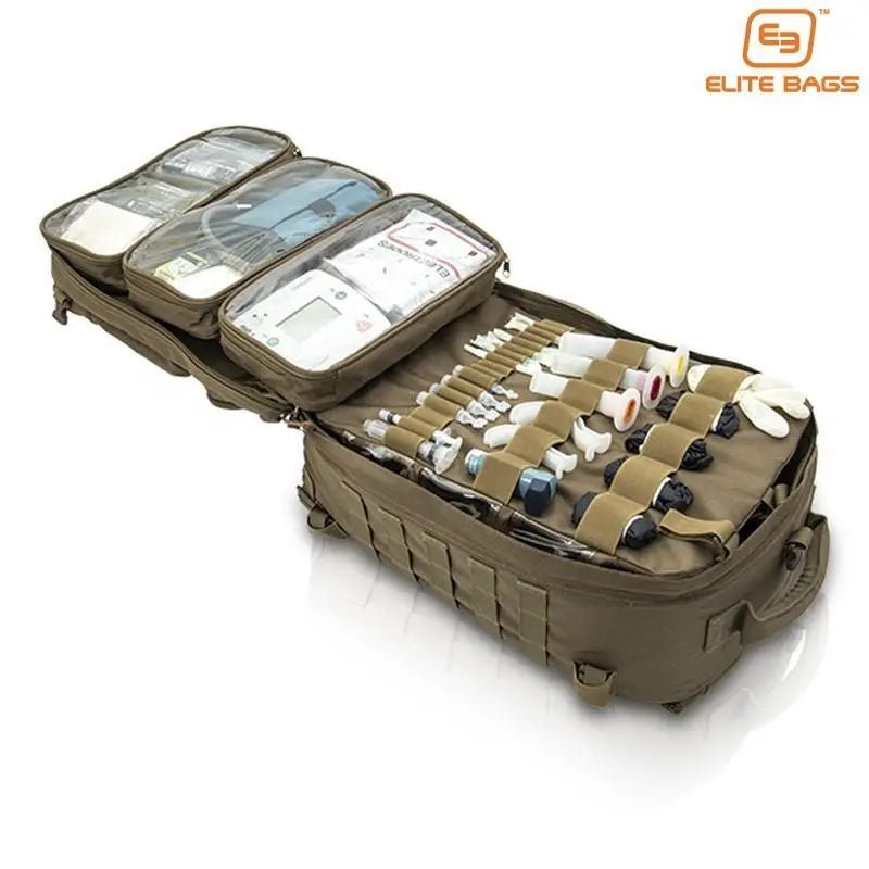 Elite Bags Tactical Rescue Backpack - Elite Bags