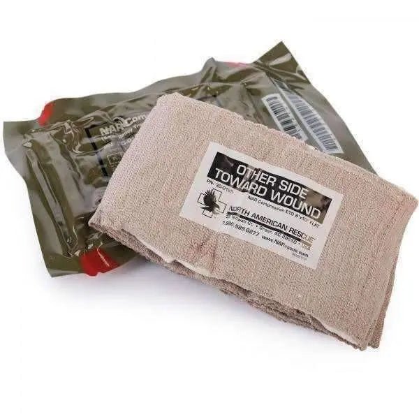 Emergency Trauma Dressing (ETD) 8"x10" - North American Rescue