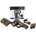 First Light Tomahawk Multicolor Tactical Light - First Light