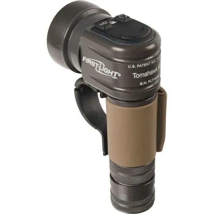 First Light Tomahawk Multicolor Tactical Light - First Light