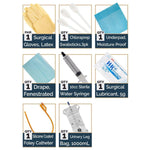 Foley Catheter Kit - North American Rescue