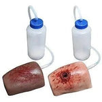 GUNSHOT Wound Packing Task Trainer - Trueclot