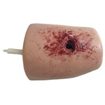 GUNSHOT Wound Packing Task Trainer - Trueclot