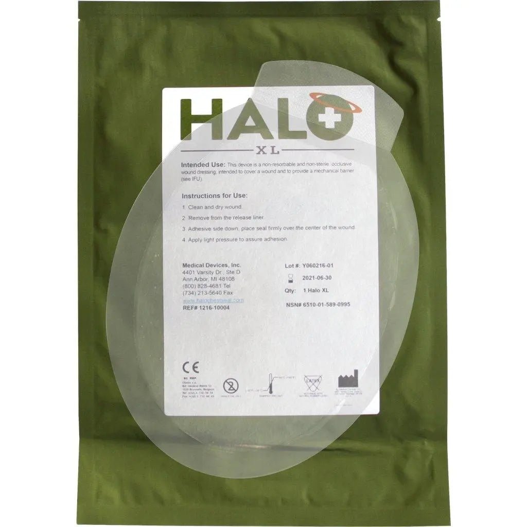 HALO XL - Boundtree Medical