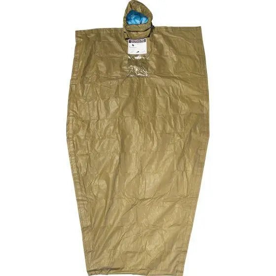 Heat Reflective Shell– MED-TAC International Corp.