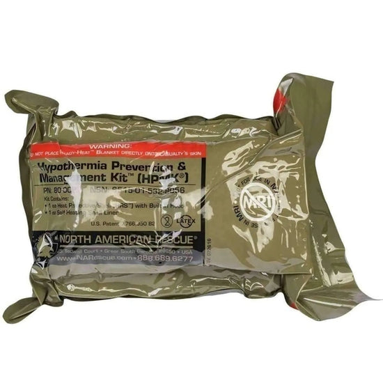 Hypothermia Prevention & Management Kit (HPMK)– MED-TAC International Corp.